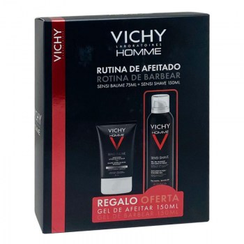 rutina de afeitado regalo gel de afeitar 150 ml